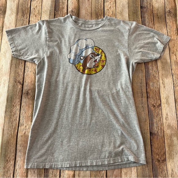 Bucees mens short sleeve graphic tee shirt | size medium - Picture 5 of 8